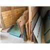 Image 2 : Qty of misc. plywood