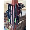 Image 1 : Qty of bridles & bits