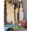 Image 1 : 2- Axes & wood splitter