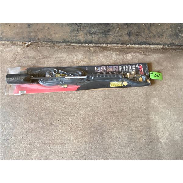 Propane torch (New)
