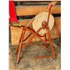 Image 1 : Rockwell grindstone sharpener c/w seat