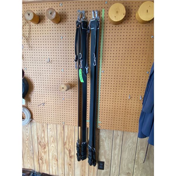 4- Martingales tie downs