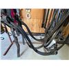 Image 8 : Complete set of Draft Harnesses