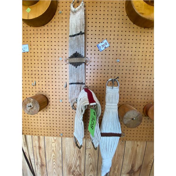 3- Cotton cinches