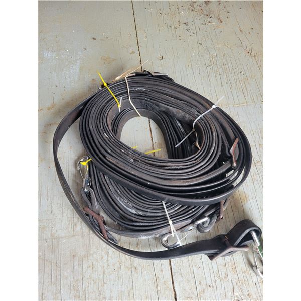 Complete good set of long lines