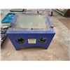 Image 1 : Sand blasting unit
