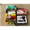 Image 1 : Weller soldering gun kit & brazing/cutting welding torch kit