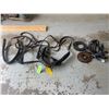 Image 1 : Single light horse driving harness c/w driving lines