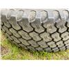 Image 2 : Hankook radial 245-75 R16 c/w rim & Michelin LTX245-75 R16 (As new)