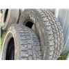 Image 3 : 2- BFGoodrich winter slalom 215-70R15's