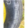 Image 3 : Goodyear wrangler 235-75R15 c/w 6-bolt rim & tractor seat
