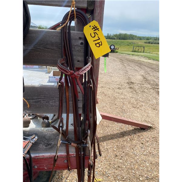 Brown Bridle