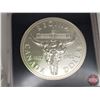 Image 2 : RCM Canada 1882-1982 Regina Centennial : Uncirculated Silver Dollar (SEE PICS!)  (Listing & Descript
