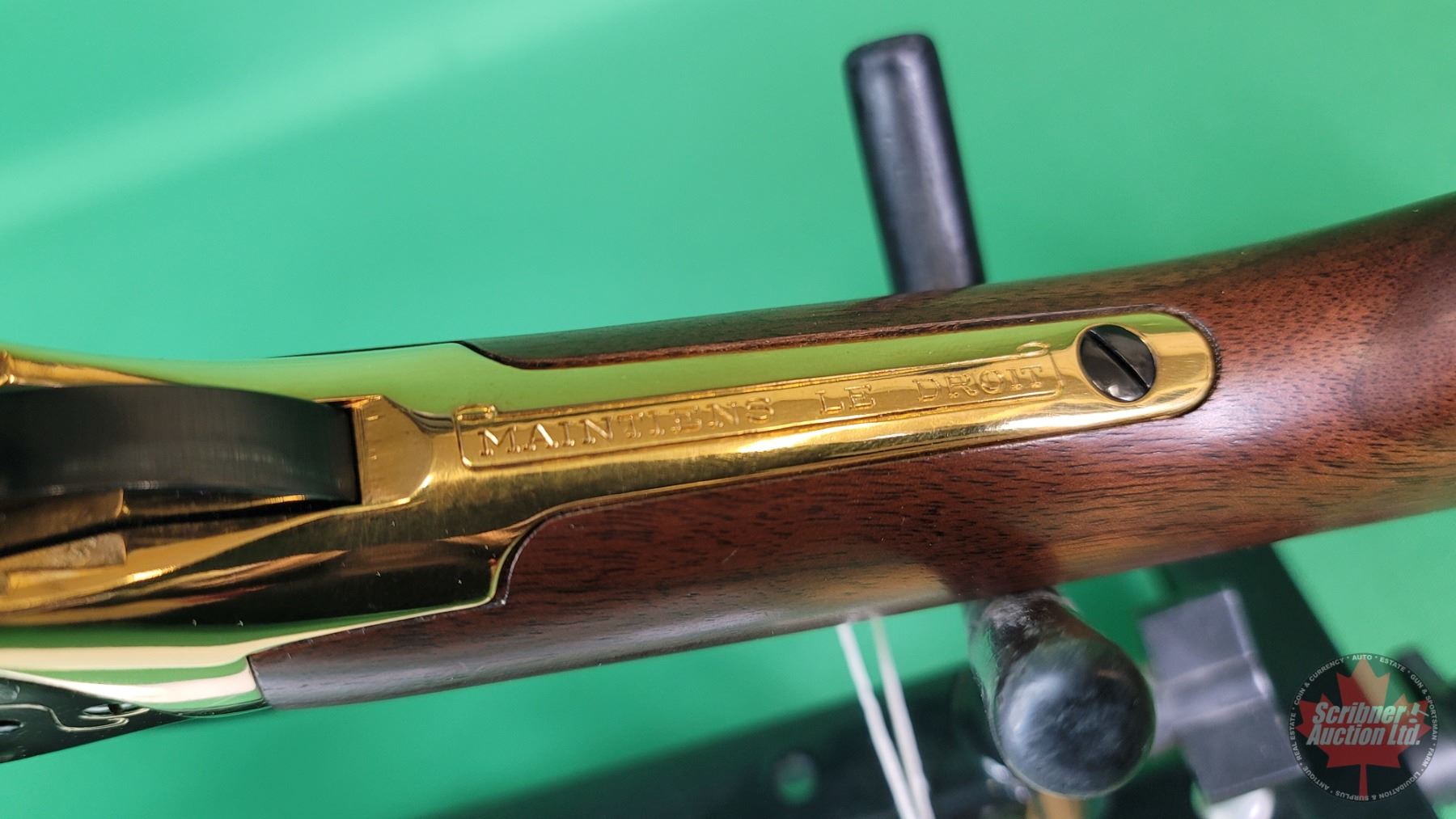 Rcmp Rifle RIFLE ~ Commemorative : Winchester 94 RCMP Centennial : 30-30 Win ...