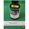 Image 1 : RIFLE POWDER : HODGDON H4350 : 1-LB Bottle (Full) (SEE PICS!)  (Listing & Descriptions are a GUIDE O