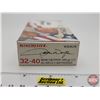 Image 7 : AMMO ~ Commemorative : Winchester 32-40 (165gr S.P.) John Wayne (1 Box of 20 Rnds Total) (SEE PICS!)
