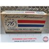 Image 4 : AMMO ~ Commemorative : Winchester 30-30 Win (150gr Silvertip) Winchester Bicentennial 76 (1 Box of 2