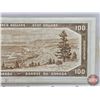 Image 6 : Canada $100 Bill 1954 : Beattie/Coyne #AJ6746902 (See Pics for Varieties, Conditions, Serial Numbers