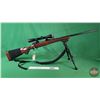 Image 1 : RIFLE: Winchester 70 XTR Sporter Magnum 7mm : Bolt Action : c/w Sling & Bi-Pod & Ammo Holder  c/w Sc