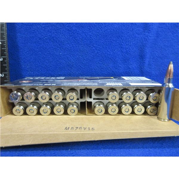 300 WSM (PICKUP ONLY) 180gr Nosler Partition Federal