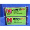 Image 2 : 308 Win. (PICKUP ONLY) 168gr Z-Max Hornady Zombie