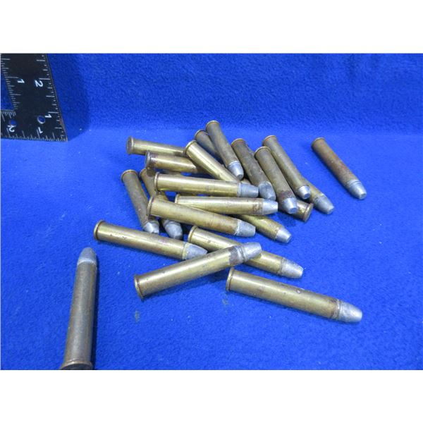 38-55 Win. (PICKUP ONLY) Reloads - Bag of 24