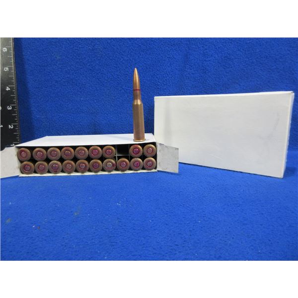 7.62X54R (PICKUP ONLY) Military Cartridges