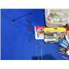 Image 3 : Plano Tackle Box Full with Tackle - Hooks, Lures, Sinkers