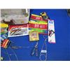 Image 5 : Plano Tackle Box Full with Tackle - Hooks, Lures, Sinkers