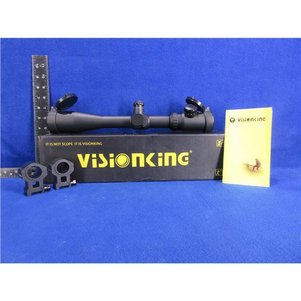 VisionKing 4-16x44DL Illuminated Side Focus Scope