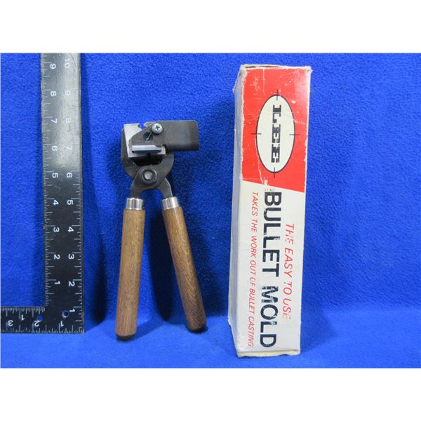 Lee 45 Cal. Single Cavity Bullet Mold 445-288-M w/ Handles