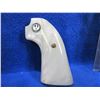 Image 3 : Ajax Custom Grips - Ruger SA Bisley (Blu) - White Pearlite