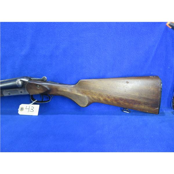 Non-Restricted - Thalman Suhl Model 125 in 12 Ga. 2 3/4"