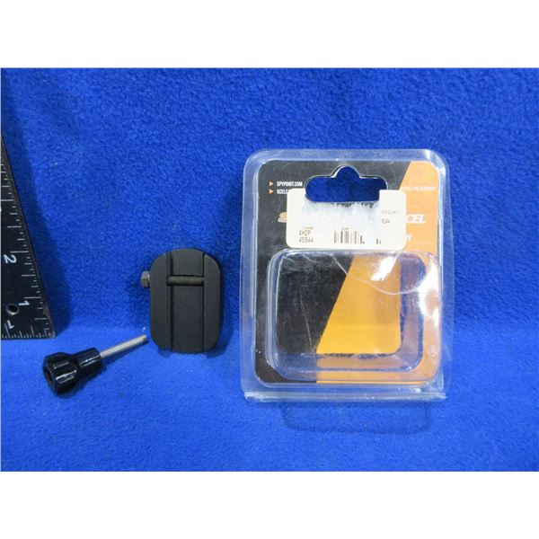 NEW - Spypoint Xcel Camera Picatinny Mount