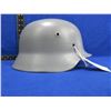 Image 1 : WWII German M42 Luftwafffe Steel Helmet - Marked "NS66"