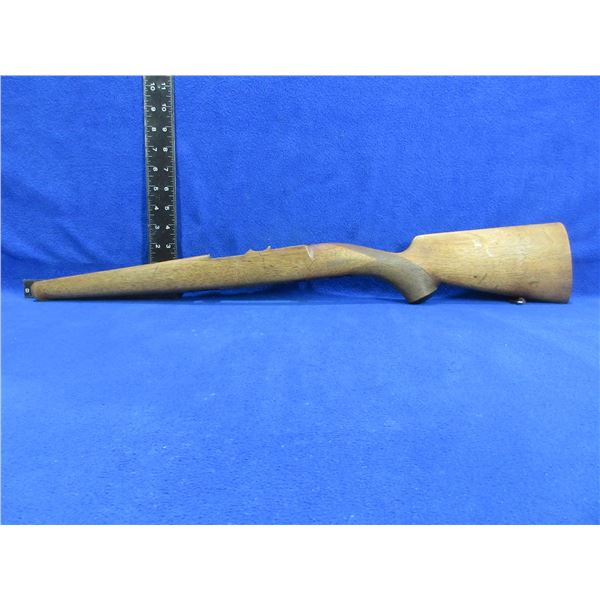 Stock Only - Mauser M96 Wood Stock