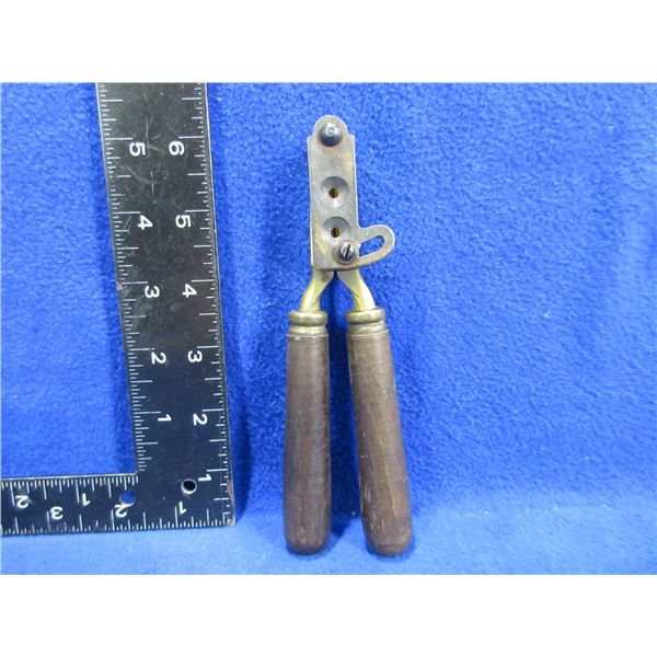 Brass Euroarms 437 Round Ball Double Cavity Bullet Mold