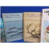 Image 3 : 6 Hunting, Fishing, Wilderness Books/Guides