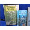 Image 4 : 6 Hunting, Fishing, Wilderness Books/Guides
