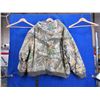 Image 2 : Realtree Edge Camo Jacket with Hood - Appears to be 2XL