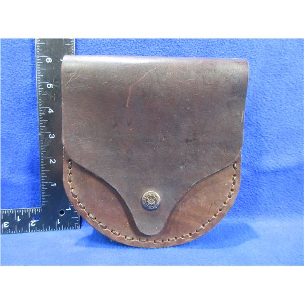 Leather Possibles Pouch