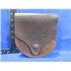Image 1 : Leather Possibles Pouch
