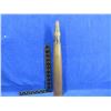 Image 1 : Inert 40MM Brass Drill Round with Wood Bullet