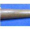 Image 5 : Inert 40MM Brass Drill Round with Wood Bullet