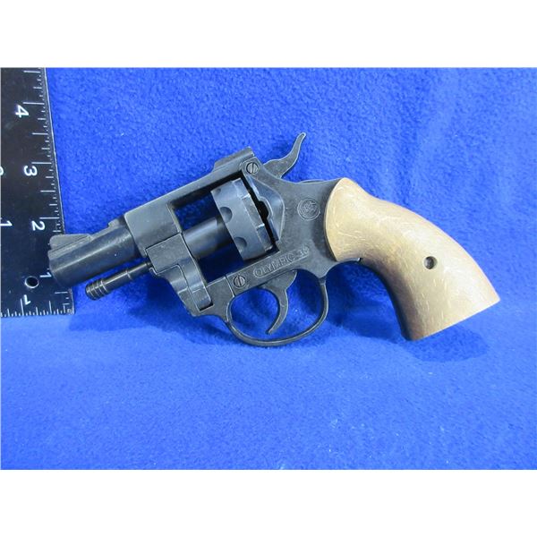 No PAL Required - Olympic 38 Starter Revolver