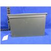 Image 3 : Metal Ammo Can - 11" x 5 1/2" x 7" High