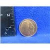 Image 1 : .999 Fine Copper One AVDP Ounce - Buffalo Coin