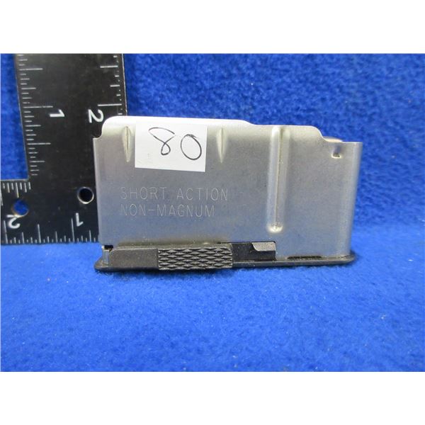 Remington 700 Short Action Non-Magnum 4 Rnd Magazine