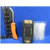 Image 2 : NEW - Outdoor Edge 3.5" Razorlite Folding Lock Knife