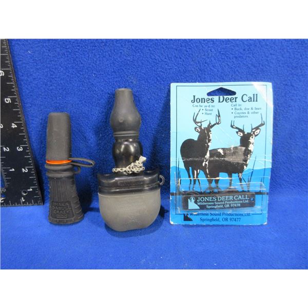 3 Game Calls - 2 Primos and a Jones